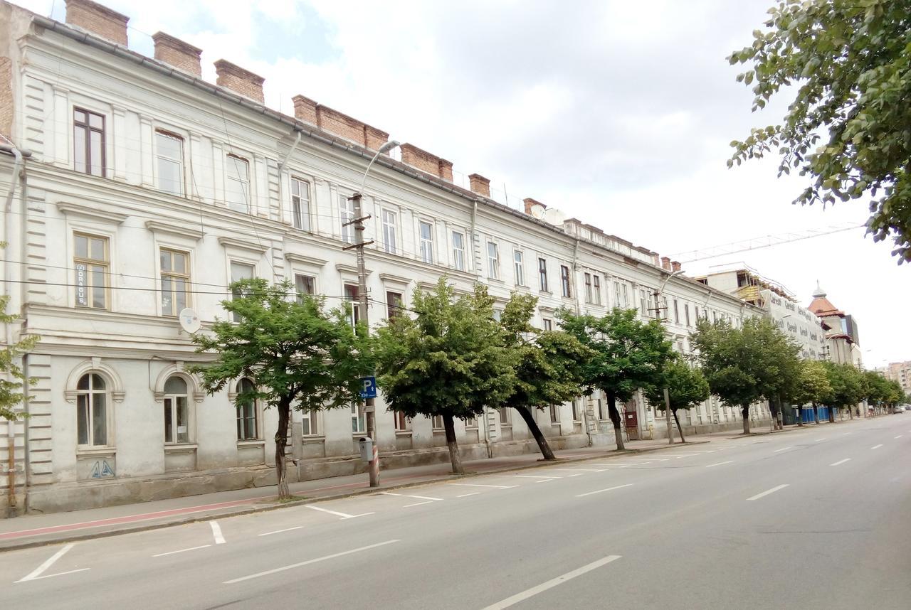 Appartement Hestia Lux à Cluj-Napoca Extérieur photo