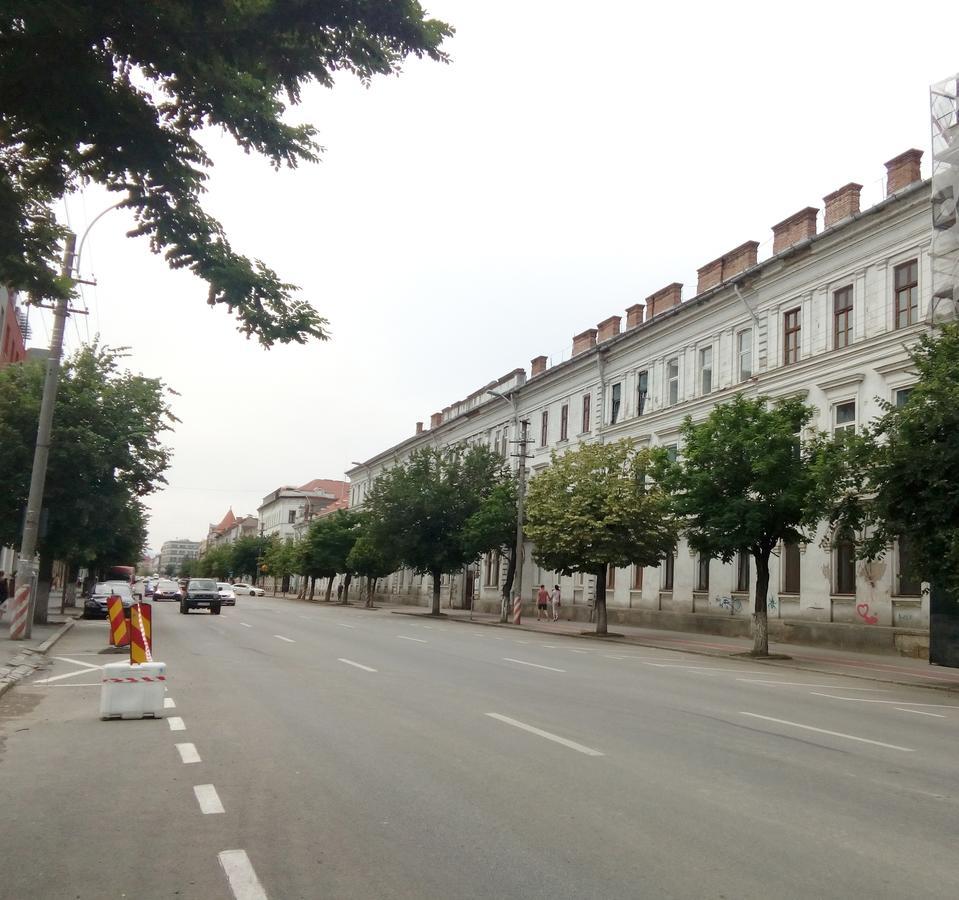 Appartement Hestia Lux à Cluj-Napoca Extérieur photo